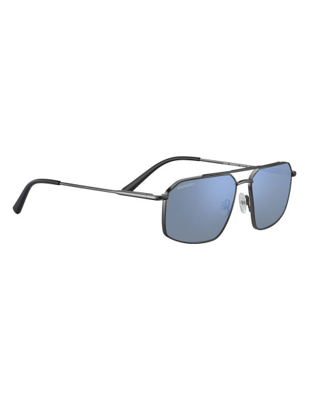 Serengeti Wayne col Shiny Dark Gunmetal