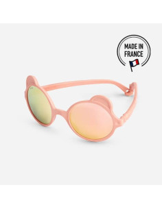 KI ET LA Sun Ourson 2/4A col Rose Peche