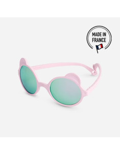 KI ET LA Baby Sun Ourson 0/1A col Rose Pale