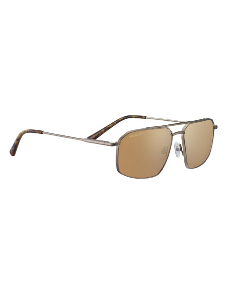 Serengeti Wayne col Brushed Bronze