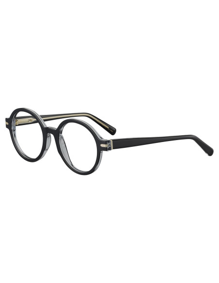 Serengeti Gervais col shiny black - vue de face (photo principale)