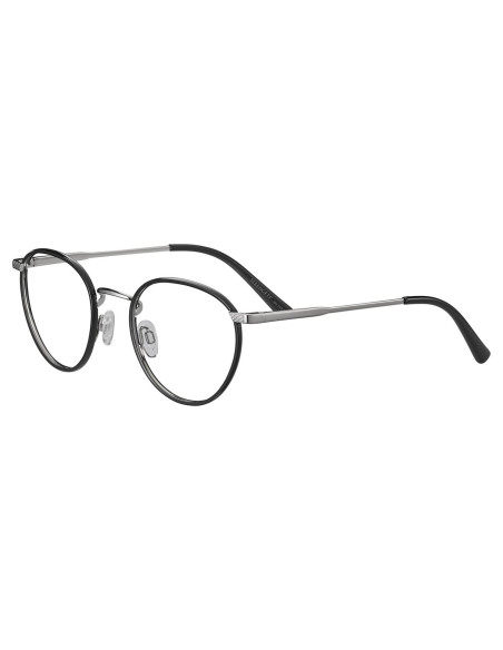 Serengeti Daniel col shiny silver shiny black