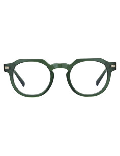 Serengeti Serengeti Laerry col shiny transparent olive green - vue de face (photo principale) 2