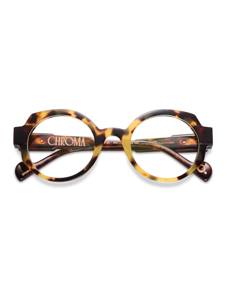 Chroma Chroma N°01 col HV - vue de face