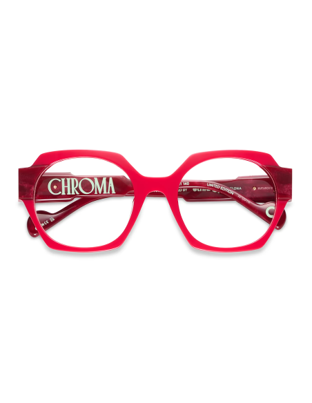 Chroma Chroma N°04 col FUBX - vue de face