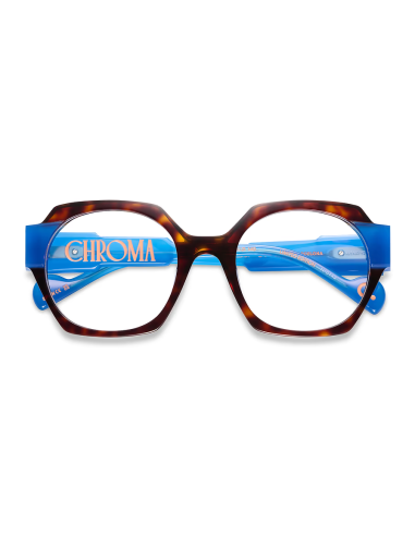 Chroma Chroma N°04 col HVBL - vue de face