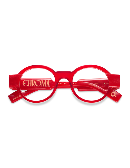 Chroma Chroma N°10 col RD - vue de face