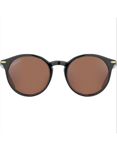 Serengeti Serengeti Leonora col Shiny Black - vue de face