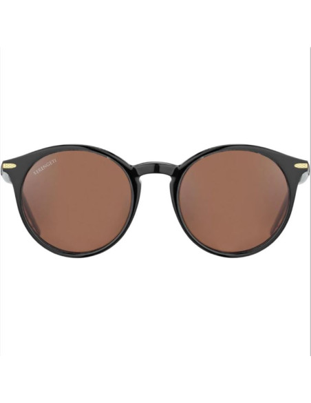 Serengeti Serengeti Leonora col Shiny Black - vue de face