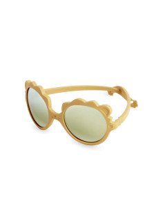 KI ET LA Lion col miel 2