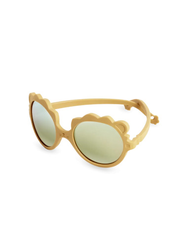 KI ET LA Lion col miel