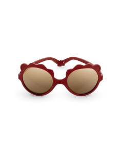 Ki ET LA KI ET LA Lion col terre de sienne - vue de face (photo principale)