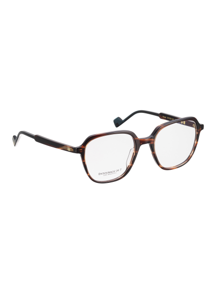 Entourage of 7 HAZEL col 0863