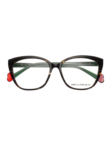 Bellinger Bellinger LOVE-PASSION col 228 - vue de face (photo principale)