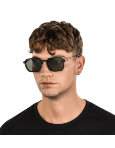 Police Police Origins Lite 28 clip solaire col 302P - vue de face (photo principale) 2