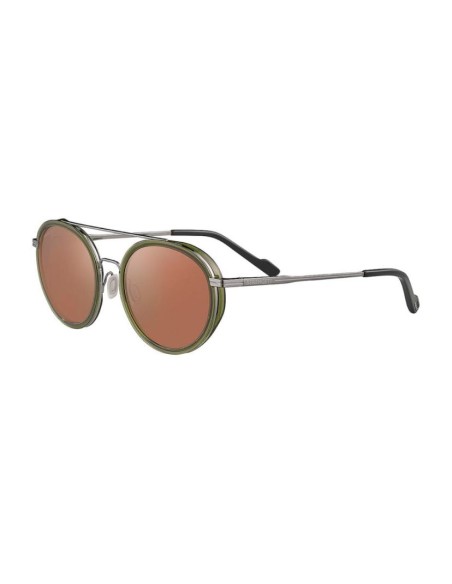 Serengeti Geary col shiny gunmetal