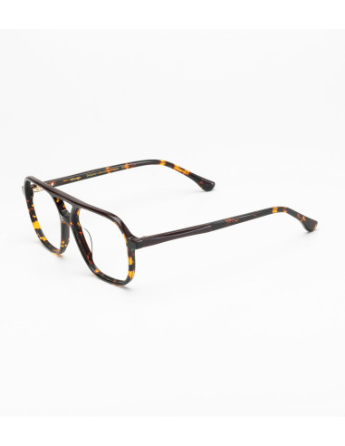 Lunettes Woodys OLIVE col 02
