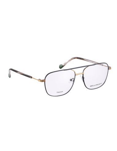 Bellinger Bellinger Less-Titanium 5 col 7297 - vue de face (photo principale)