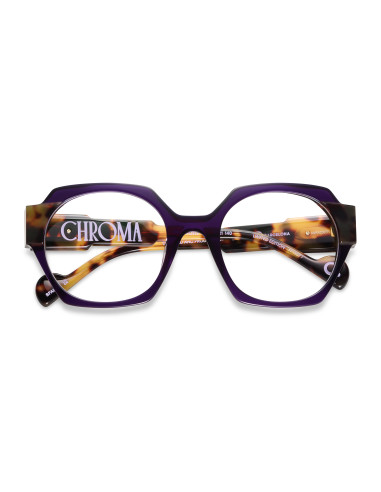 Chroma Chroma N°04 col PUHV - vue de profil