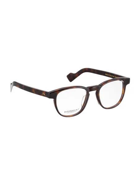 Entourage of seven Baxter S col 0888