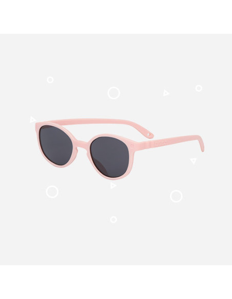 Ki Et La Wozz Sun col Rose pale