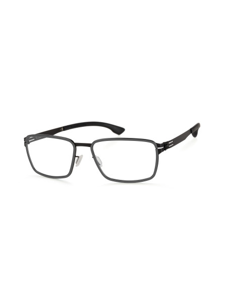 IC Berlin Silicon col black gunmetal