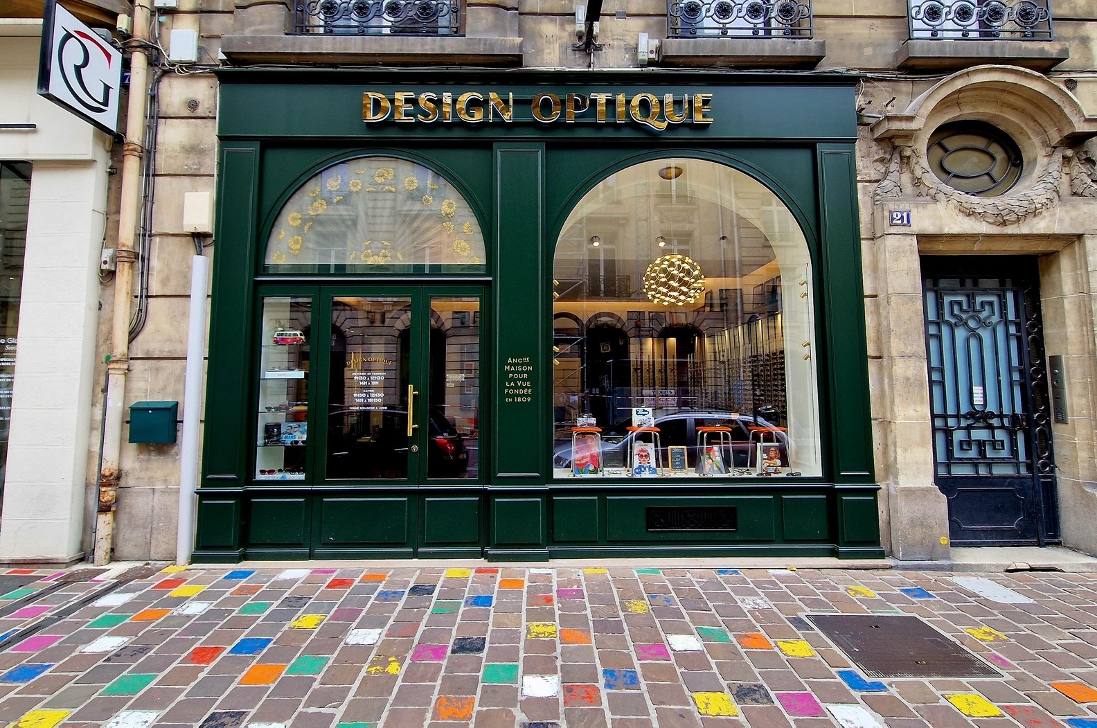 Boutique en ligne lunettes de vue et solaires - Opticien Design Optique Reims